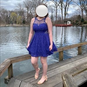 Short Formal Dress